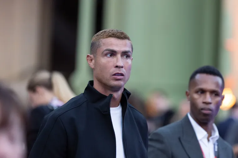 Gucci, breskva i novi prsten: Ronaldo pokazao kako izgleda luksuz nakon vjenčanja