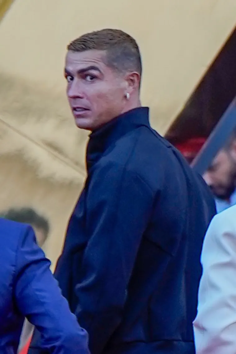 Gucci, breskva i novi prsten: Ronaldo pokazao kako izgleda luksuz nakon vjenčanja