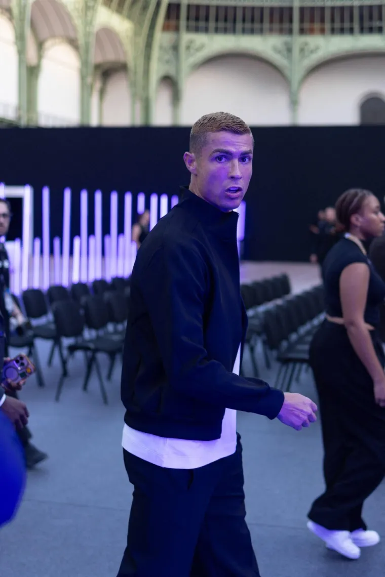 Gucci, breskva i novi prsten: Ronaldo pokazao kako izgleda luksuz nakon vjenčanja