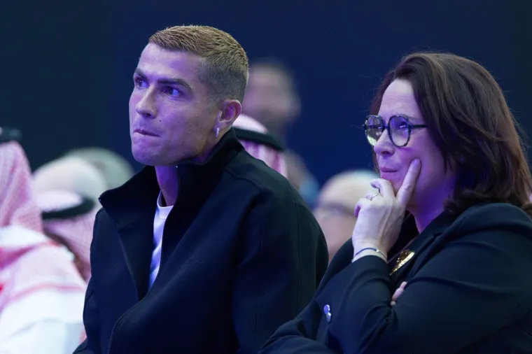 Gucci, breskva i novi prsten: Ronaldo pokazao kako izgleda luksuz nakon vjenčanja