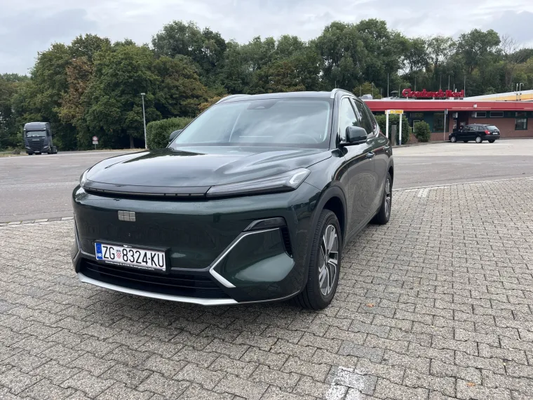 Od Zagreba do Nizozemske i natrag: Ovom SUV-u je te&scaron;ko naći manu, a pogledajte cijenu