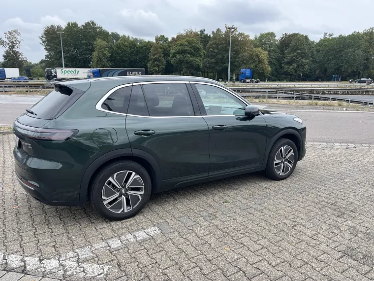 Od Zagreba do Nizozemske i natrag: Ovom SUV-u je te&scaron;ko naći manu, a pogledajte cijenu