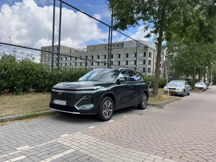 Od Zagreba do Nizozemske i natrag: Ovom SUV-u je te&scaron;ko naći manu, a pogledajte cijenu