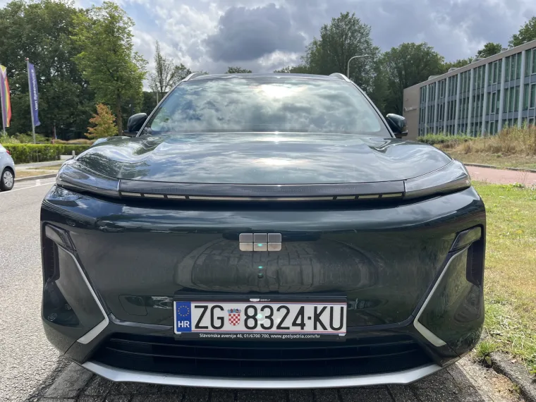 Od Zagreba do Nizozemske i natrag: Ovom SUV-u je te&scaron;ko naći manu, a pogledajte cijenu