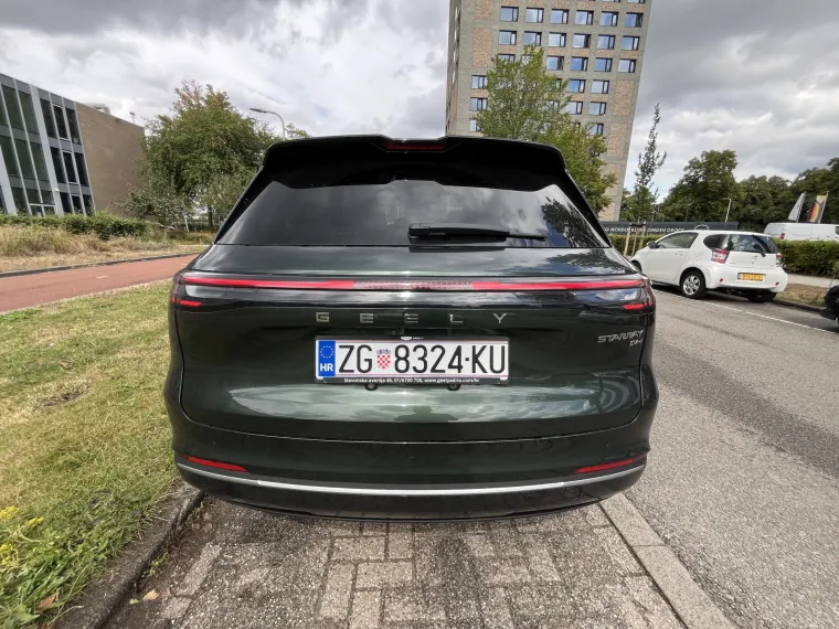 Od Zagreba do Nizozemske i natrag: Ovom SUV-u je te&scaron;ko naći manu, a pogledajte cijenu