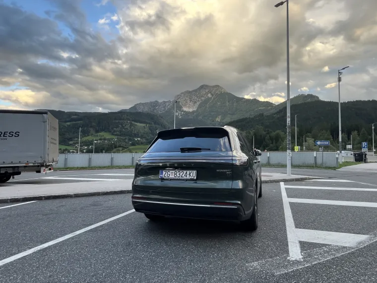 Od Zagreba do Nizozemske i natrag: Ovom SUV-u je te&scaron;ko naći manu, a pogledajte cijenu