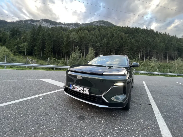 Od Zagreba do Nizozemske i natrag: Ovom SUV-u je te&scaron;ko naći manu, a pogledajte cijenu