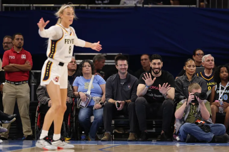 Kaos u WNBA ligi: Biv&scaron;i NBA as stigao 'braniti žene', pa se umalo sukobio s igračicom