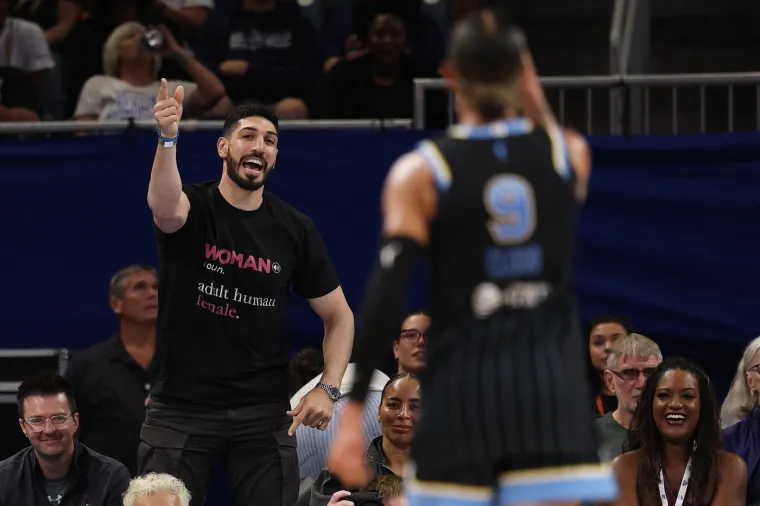 Kaos u WNBA ligi: Biv&scaron;i NBA as stigao 'braniti žene', pa se umalo sukobio s igračicom