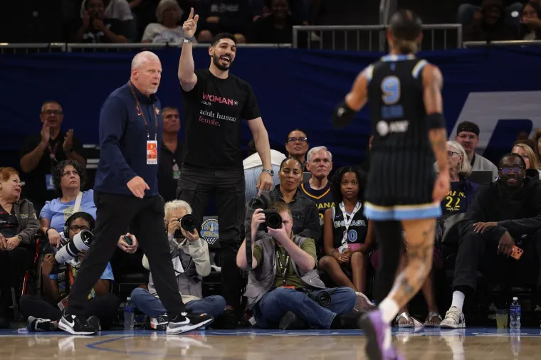 Kaos u WNBA ligi: Biv&scaron;i NBA as stigao 'braniti žene', pa se umalo sukobio s igračicom