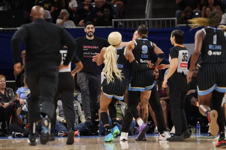 Kaos u WNBA ligi: Biv&scaron;i NBA as stigao 'braniti žene', pa se umalo sukobio s igračicom