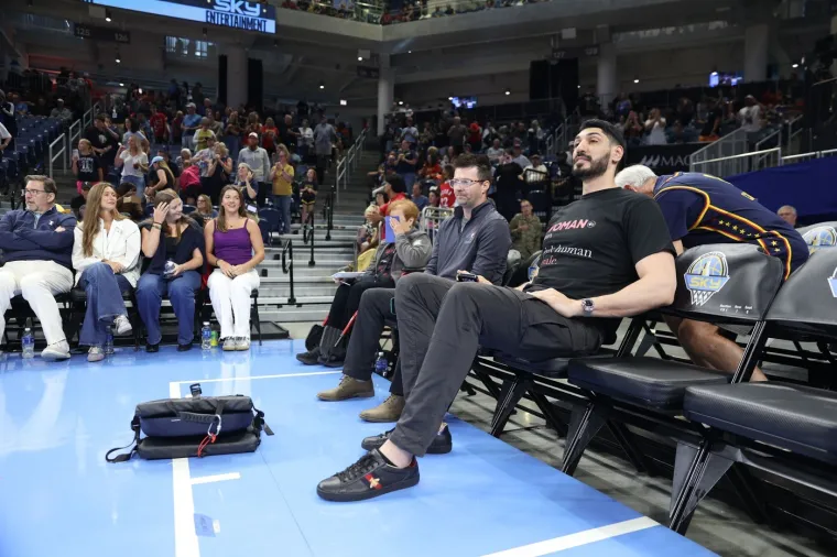 Kaos u WNBA ligi: Biv&scaron;i NBA as stigao 'braniti žene', pa se umalo sukobio s igračicom