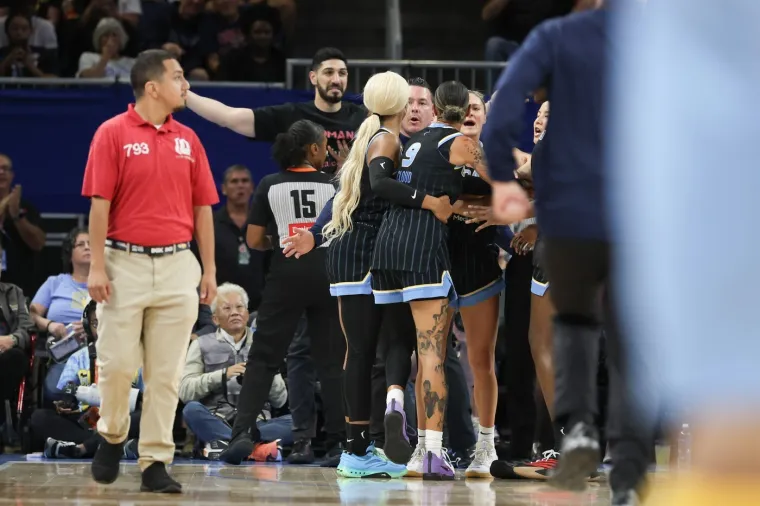 Kaos u WNBA ligi: Biv&scaron;i NBA as stigao 'braniti žene', pa se umalo sukobio s igračicom
