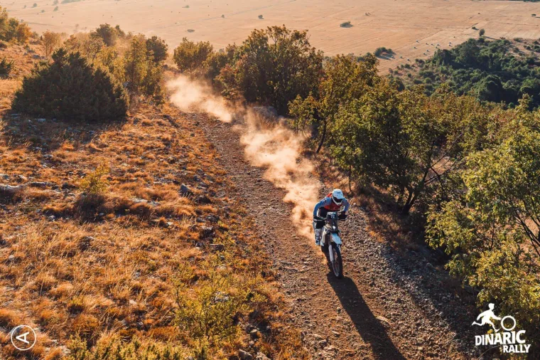 Nevjerojatni kadrovi s Dinaric Rallyja: Pro&scaron;li su 424 km, a sada tek slijedi pravi izazov