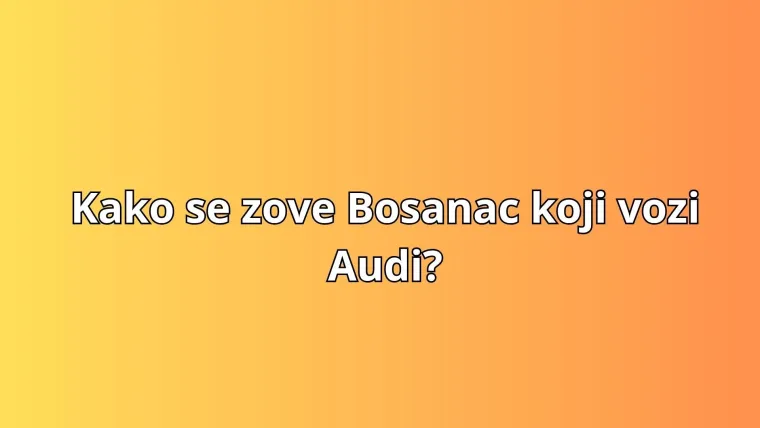 Ovo su najurnebesnije bosanske fore koje kruže internetom: &Scaron;kicnite ih i nasmijte se do suza