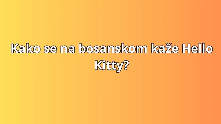 Ovo su najurnebesnije bosanske fore koje kruže internetom: &Scaron;kicnite ih i nasmijte se do suza