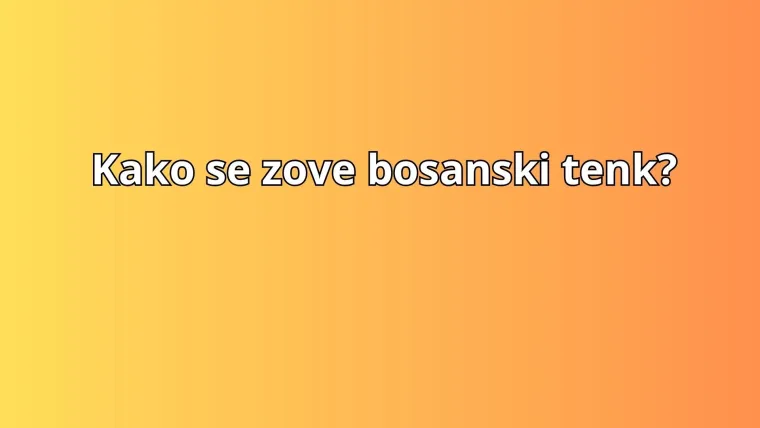 Ovo su najurnebesnije bosanske fore koje kruže internetom: &Scaron;kicnite ih i nasmijte se do suza