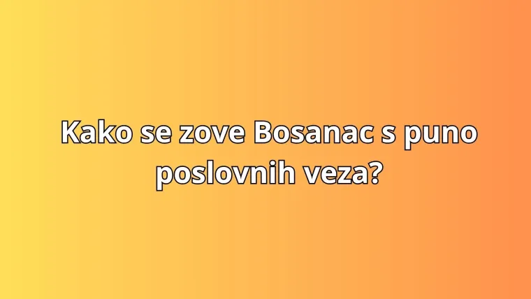Ovo su najurnebesnije bosanske fore koje kruže internetom: &Scaron;kicnite ih i nasmijte se do suza