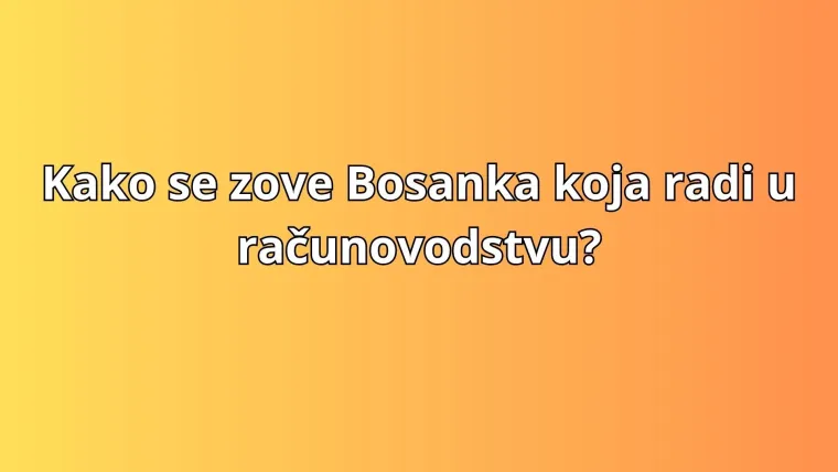 Ovo su najurnebesnije bosanske fore koje kruže internetom: &Scaron;kicnite ih i nasmijte se do suza