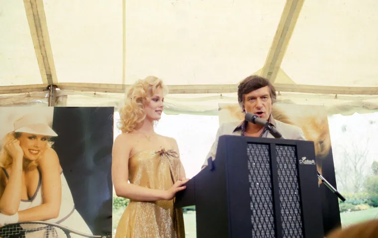 Playboyjevu zečicu ubio je muž nakon afere sa Srbinom: Imala je samo 20 godina