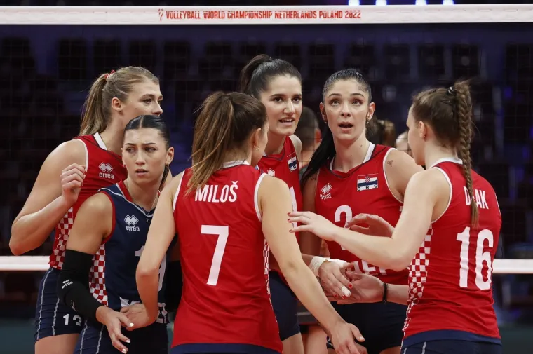 Hrvatska reprezentativka u vezi sa Srbinom: 'Govorila sam da nikad neću biti s odbojka&scaron;em'