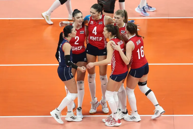 Hrvatska reprezentativka u vezi sa Srbinom: 'Govorila sam da nikad neću biti s odbojka&scaron;em'