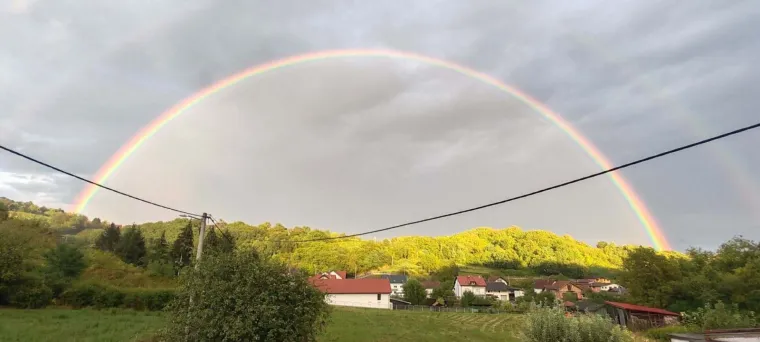 Prizor koji rijetko viđamo: Predivnih 40 fotografija duge koje će vas odu&scaron;eviti