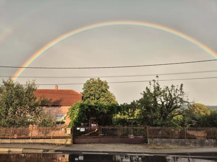 Prizor koji rijetko viđamo: Predivnih 40 fotografija duge koje će vas odu&scaron;eviti