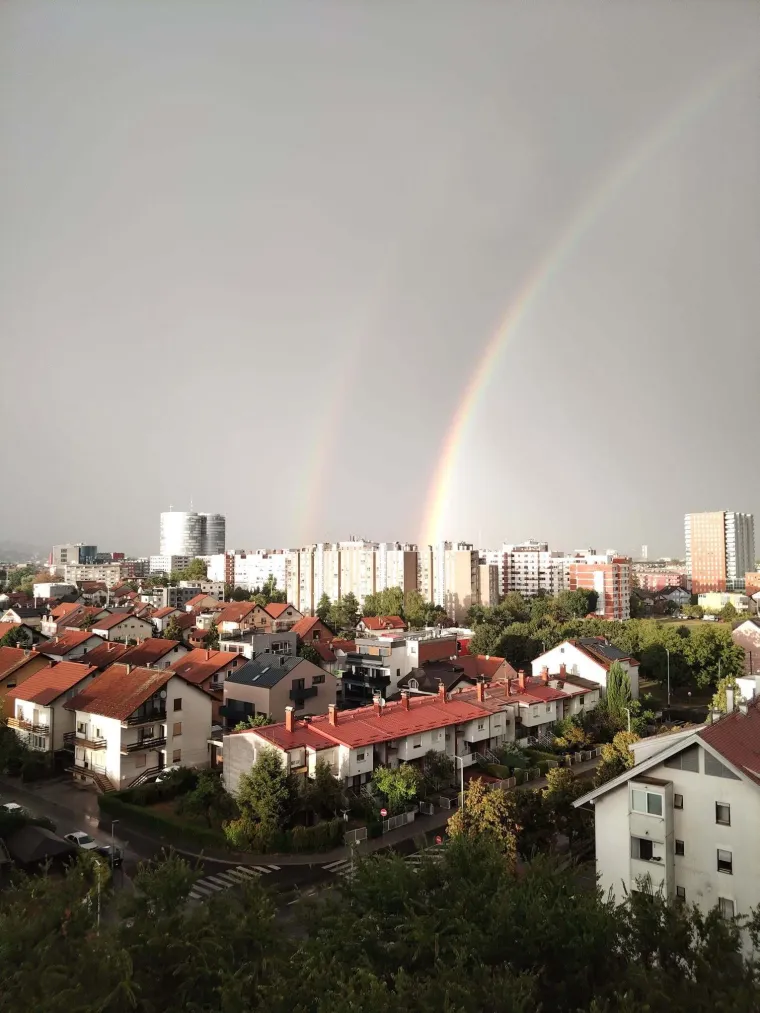 Prizor koji rijetko viđamo: Predivnih 40 fotografija duge koje će vas odu&scaron;eviti