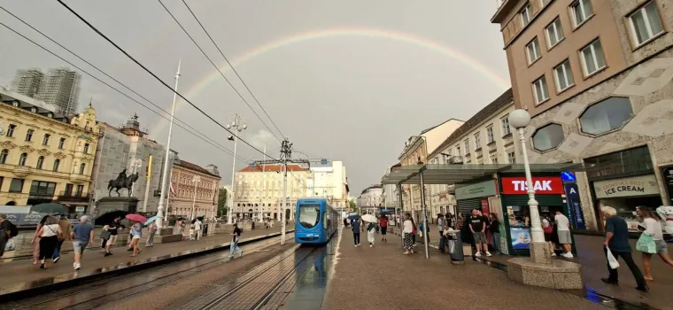 Prizor koji rijetko viđamo: Predivnih 40 fotografija duge koje će vas odu&scaron;eviti