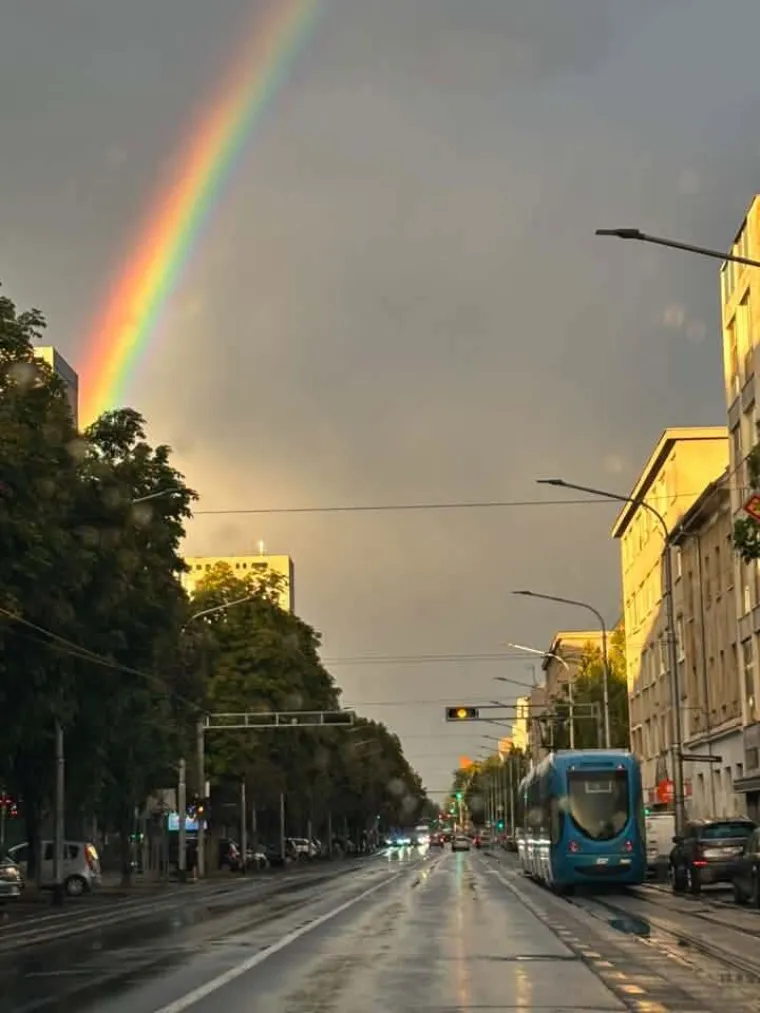 Prizor koji rijetko viđamo: Predivnih 40 fotografija duge koje će vas odu&scaron;eviti