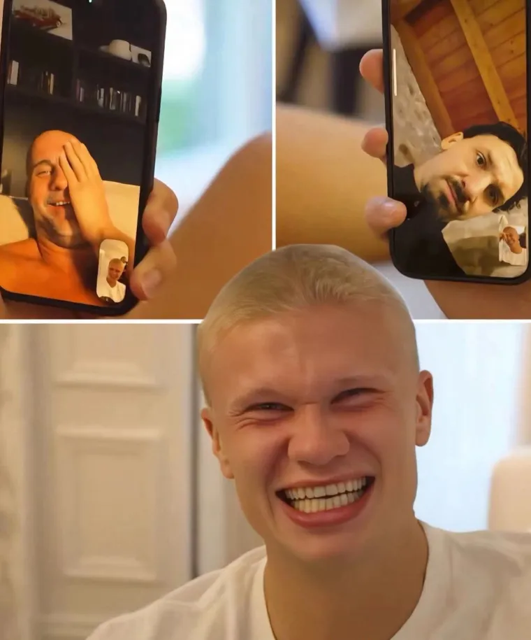 Nova frizura Erlinga Haalanda već je danima top tema, a to dokazuju i ovi urnebesni memovi