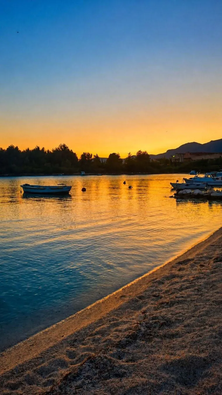 Kakvi prizori! Iz cijele Hrvatske stigli su nam zalasci sunca koji ostavljaju bez daha