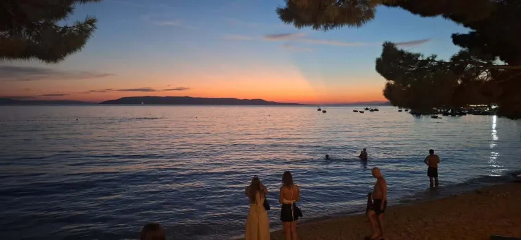 Kakvi prizori! Iz cijele Hrvatske stigli su nam zalasci sunca koji ostavljaju bez daha