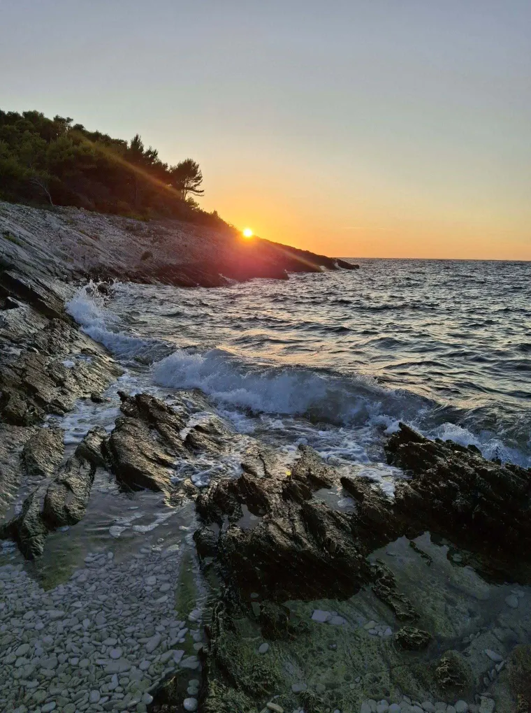 Kakvi prizori! Iz cijele Hrvatske stigli su nam zalasci sunca koji ostavljaju bez daha