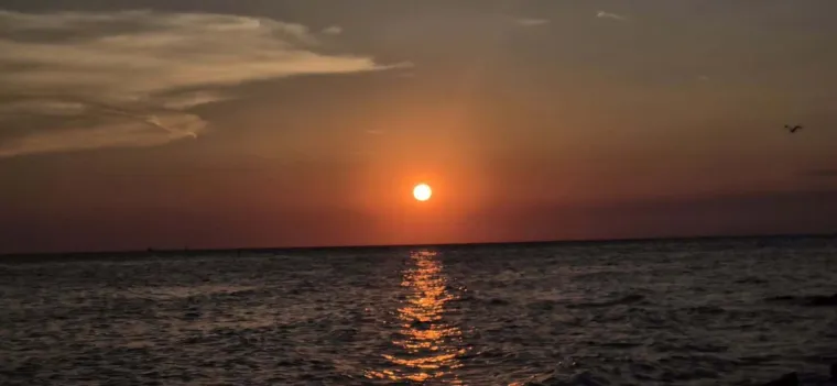 Kakvi prizori! Iz cijele Hrvatske stigli su nam zalasci sunca koji ostavljaju bez daha