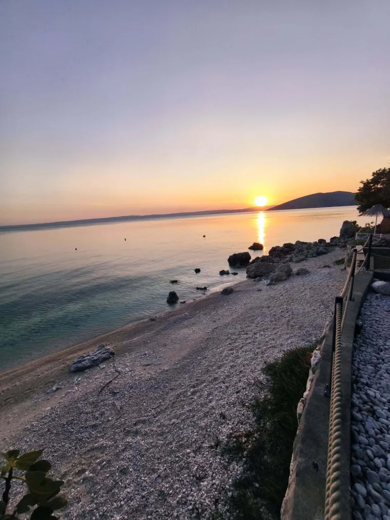 Kakvi prizori! Iz cijele Hrvatske stigli su nam zalasci sunca koji ostavljaju bez daha