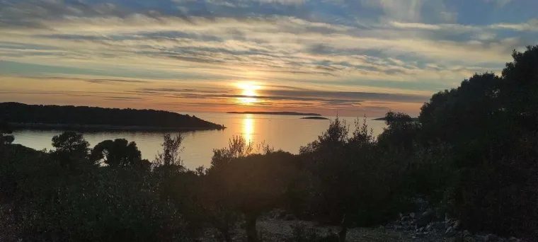 Kakvi prizori! Iz cijele Hrvatske stigli su nam zalasci sunca koji ostavljaju bez daha