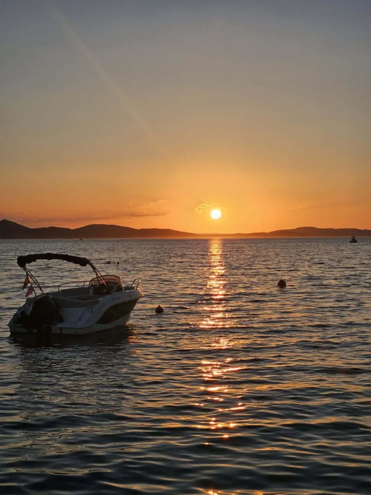 Kakvi prizori! Iz cijele Hrvatske stigli su nam zalasci sunca koji ostavljaju bez daha