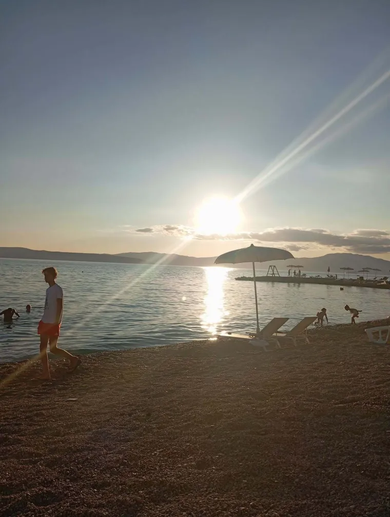 Kakvi prizori! Iz cijele Hrvatske stigli su nam zalasci sunca koji ostavljaju bez daha