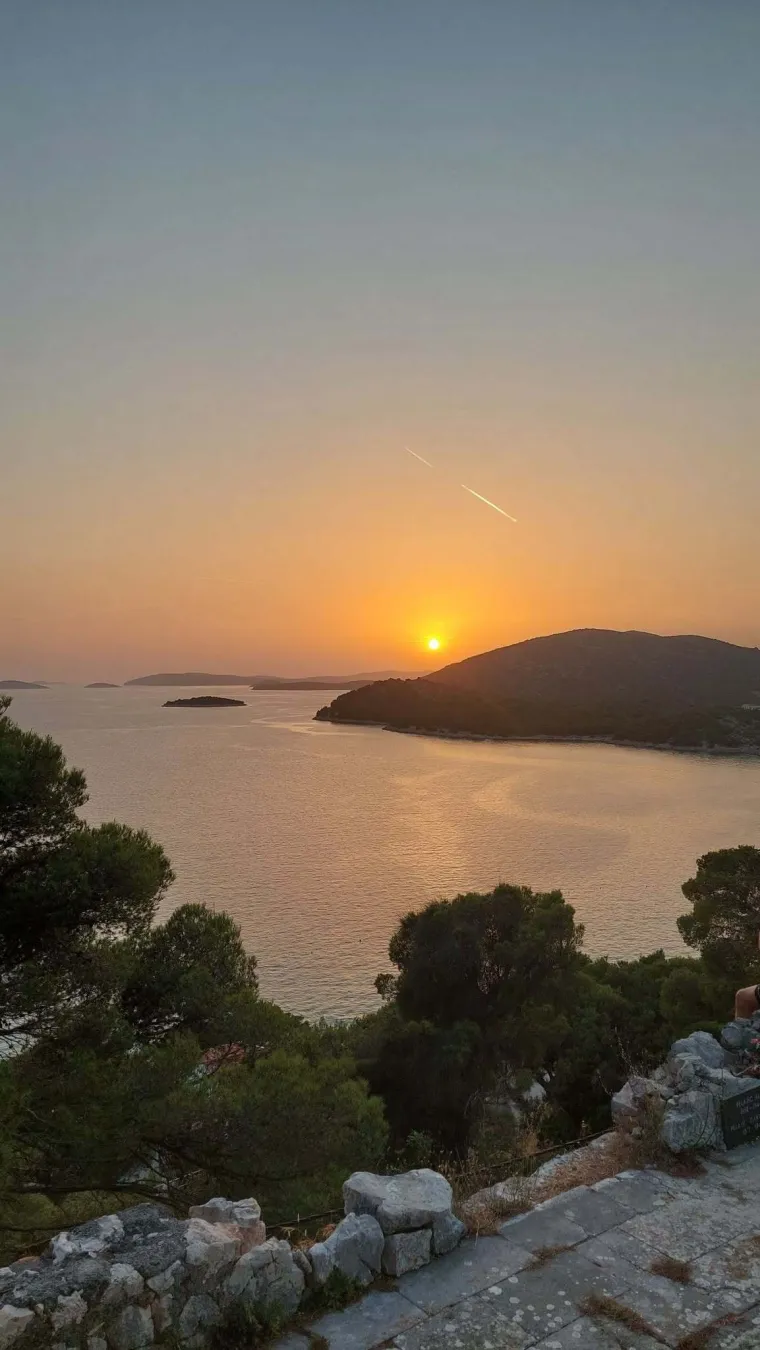 Kakvi prizori! Iz cijele Hrvatske stigli su nam zalasci sunca koji ostavljaju bez daha