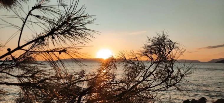 Kakvi prizori! Iz cijele Hrvatske stigli su nam zalasci sunca koji ostavljaju bez daha