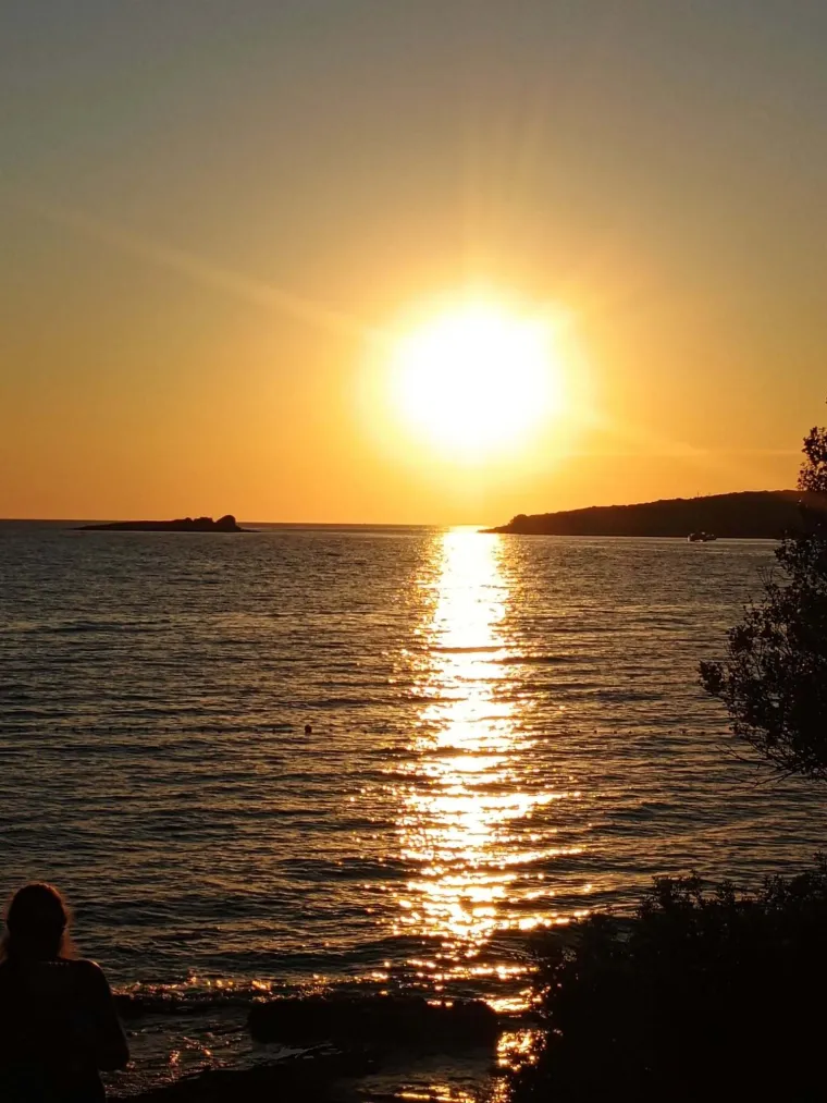 Kakvi prizori! Iz cijele Hrvatske stigli su nam zalasci sunca koji ostavljaju bez daha