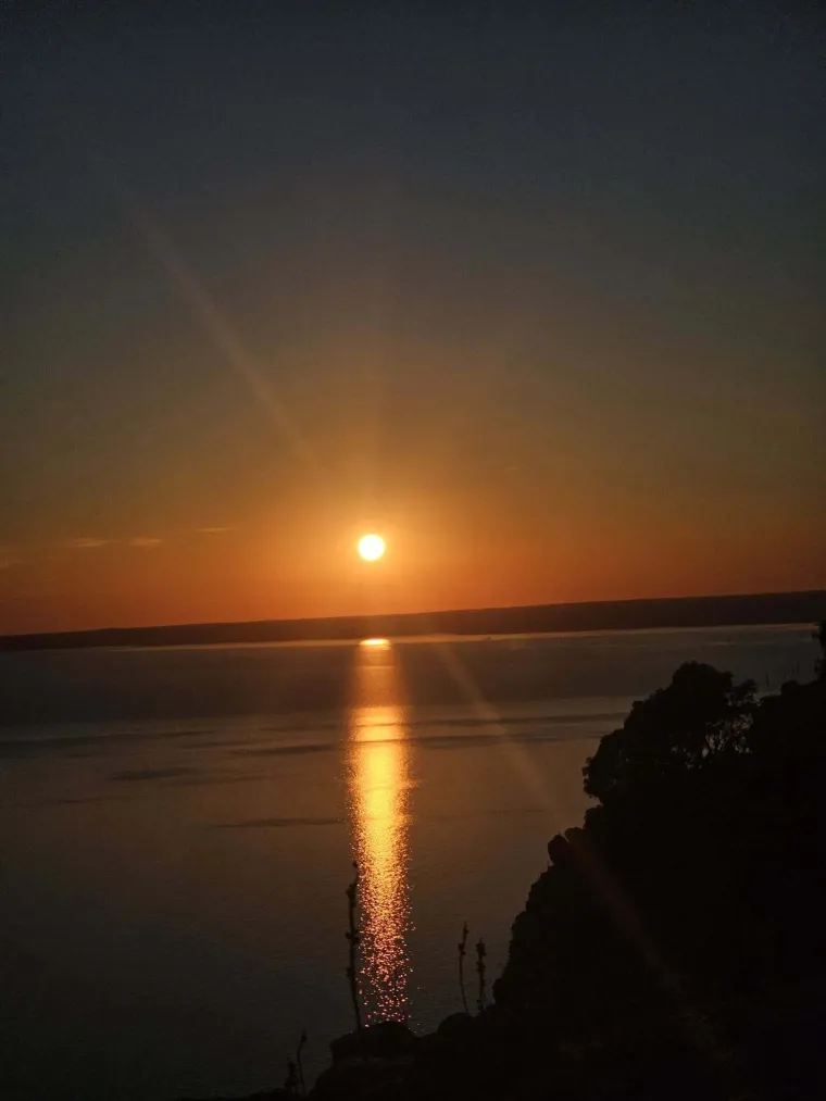 Kakvi prizori! Iz cijele Hrvatske stigli su nam zalasci sunca koji ostavljaju bez daha