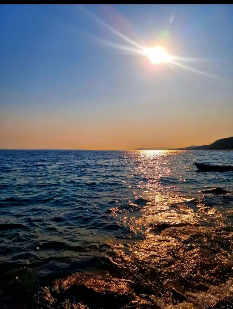 Kakvi prizori! Iz cijele Hrvatske stigli su nam zalasci sunca koji ostavljaju bez daha