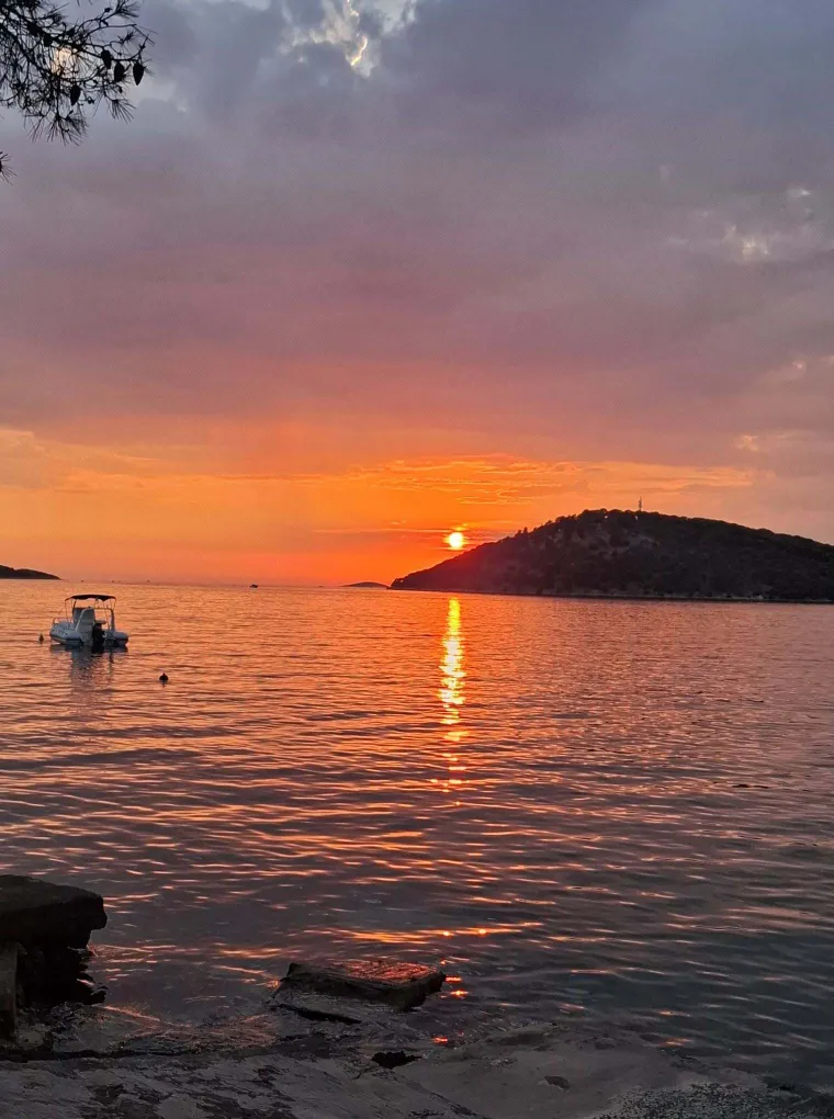 Kakvi prizori! Iz cijele Hrvatske stigli su nam zalasci sunca koji ostavljaju bez daha