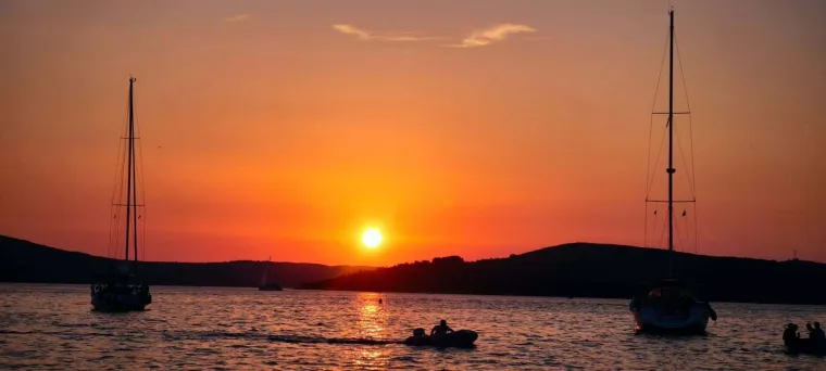 Kakvi prizori! Iz cijele Hrvatske stigli su nam zalasci sunca koji ostavljaju bez daha