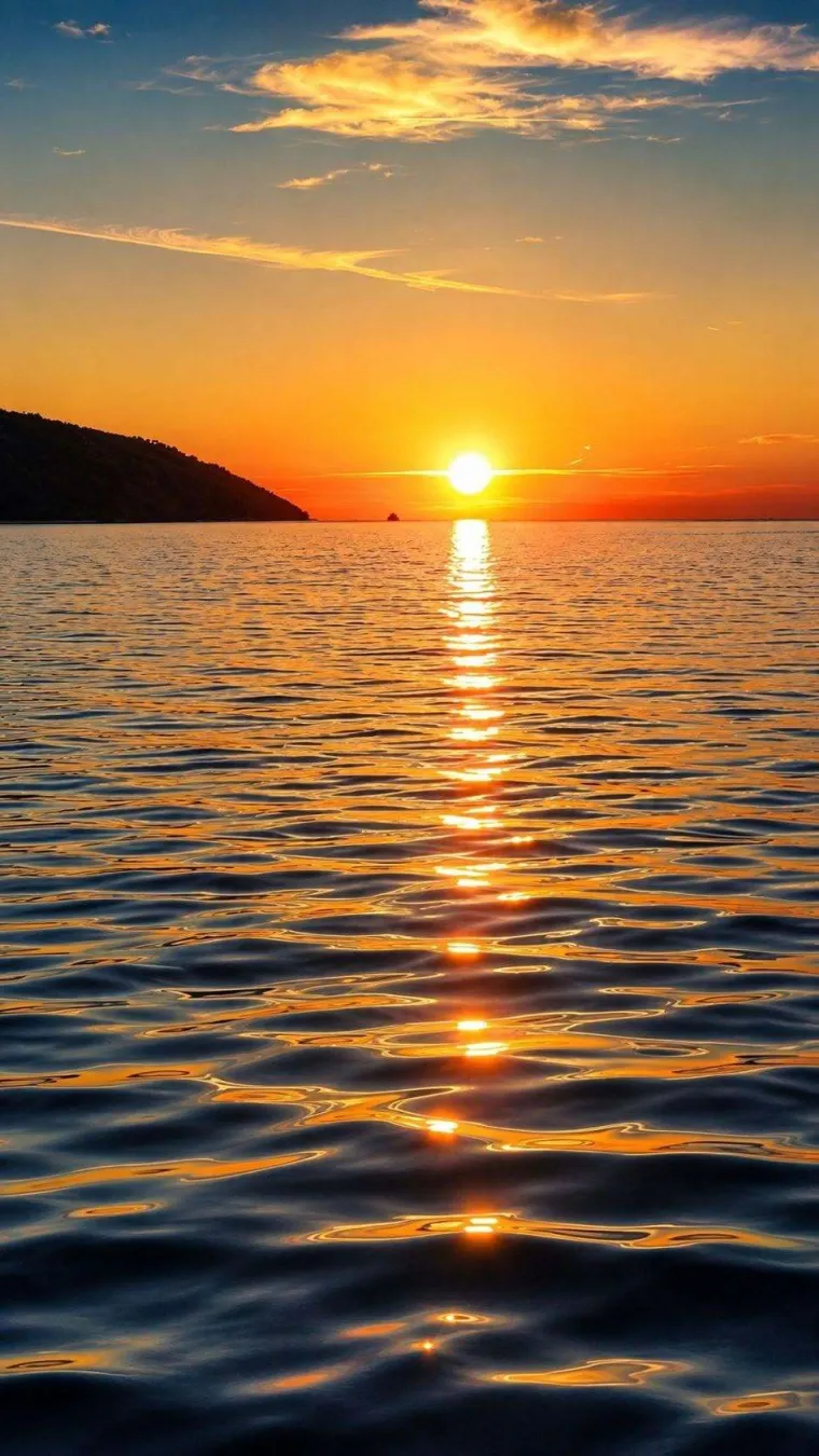 Kakvi prizori! Iz cijele Hrvatske stigli su nam zalasci sunca koji ostavljaju bez daha