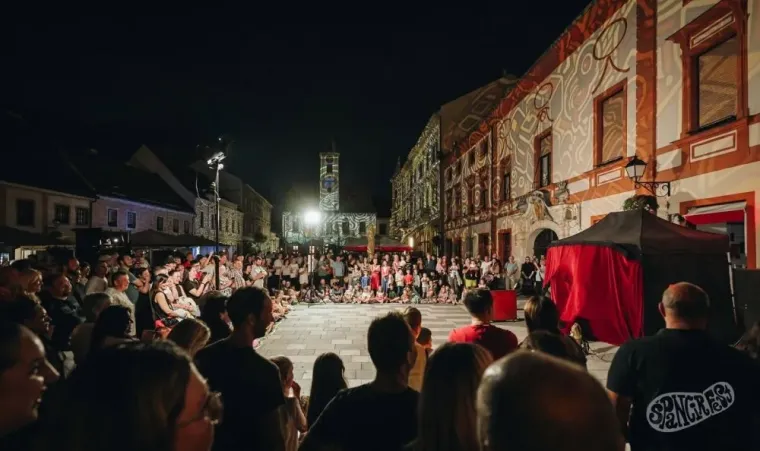 Varaždinke ponovno ukrale show: Pogledajte ljepotice koje su pro&scaron;etale &Scaron;pancirfestom