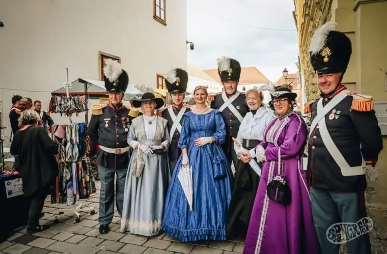 Varaždinke ponovno ukrale show: Pogledajte ljepotice koje su pro&scaron;etale &Scaron;pancirfestom